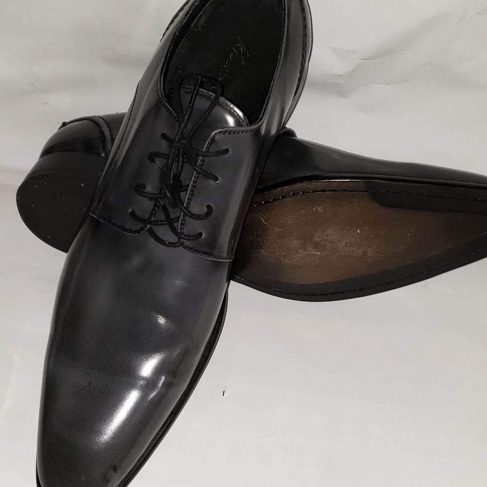 Kenneth Cole Oxford Mister Right Dark Grey 13M